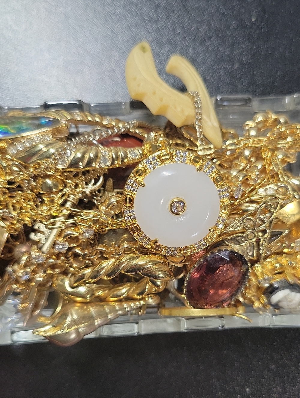 Costume Jewelry Lot